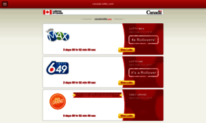 Canada-lotto.com thumbnail