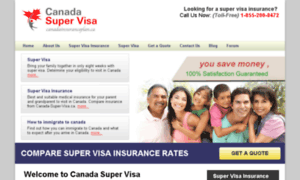 Canada-super-visa.ca thumbnail