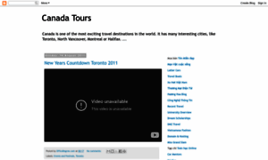 Canada-tours.blogspot.com thumbnail