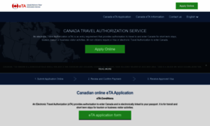 Canada-traveling.com thumbnail