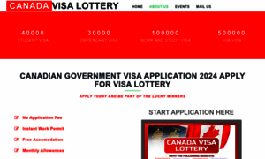 Canada-visa.makea-change.online thumbnail