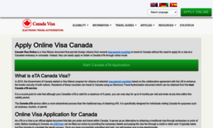 Canada-visas.org thumbnail
