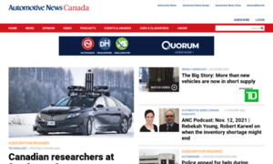 Canada.autonews.com thumbnail