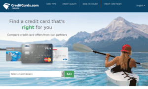 Canada.creditcards.com thumbnail