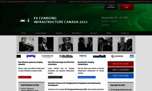Canada.evcharging-infrastructure.com thumbnail
