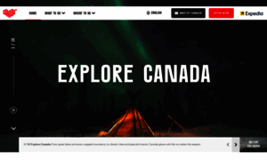 Canada.expedia.ca thumbnail