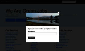 Canada.greenjobs.net thumbnail