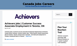 Canada.jobvacancies4u.com thumbnail