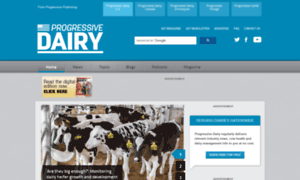 Canada.progressivedairy.com thumbnail