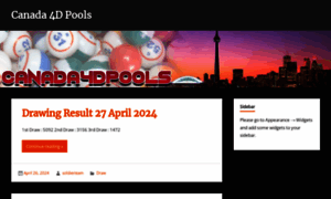 Canada4dpools.com thumbnail