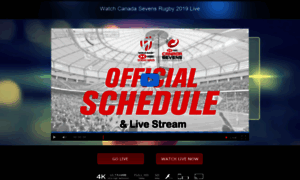 Canada7srugby2019.blogspot.com thumbnail