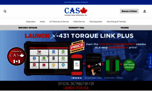 Canadaautosolutions.com thumbnail