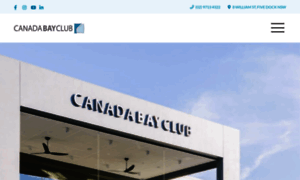 Canadabayclub.com.au thumbnail