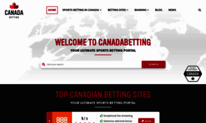 Canadabetting.com thumbnail