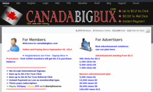 Canadabigbux.com thumbnail
