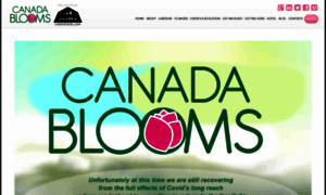 Canadablooms.com thumbnail