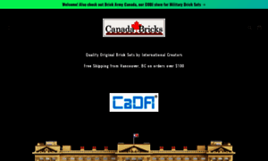Canadabricks.com thumbnail