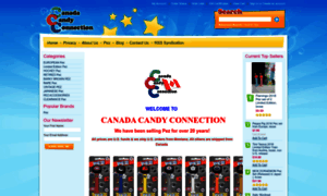 Canadacandyconnection.com thumbnail