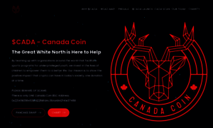 Canadacoin.finance thumbnail