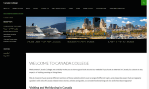 Canadacollege.net thumbnail