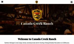 Canadacreekranch.clubhouseonline-e3.com thumbnail