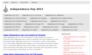 Canadaday-2013.com thumbnail