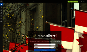 Canadadirect.info thumbnail