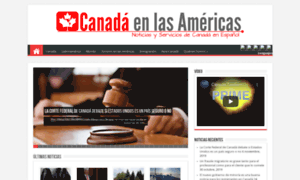 Canadaenlasamericas.com thumbnail