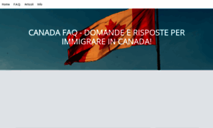 Canadafaq.it thumbnail