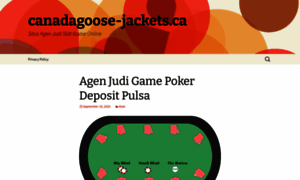 Canadagoose-jackets.ca thumbnail