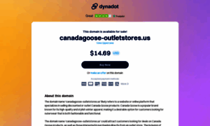 Canadagoose-outletstores.us thumbnail