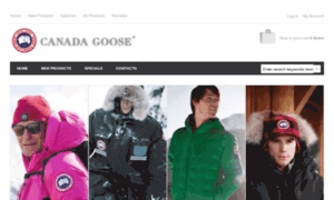 Canadagoose2013.org thumbnail