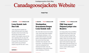 Canadagoosejackets.us.org thumbnail