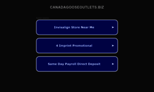 Canadagooseoutlets.biz thumbnail