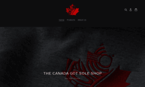 Canadagotsole.ca thumbnail