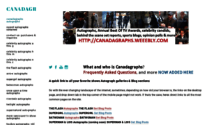 Canadagraphs.weebly.com thumbnail