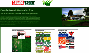 Canadagreen.ca thumbnail