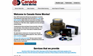 Canadahomemovies.com thumbnail