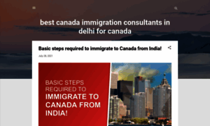 Canadaimmigrationconsultantsdelhi.blogspot.com thumbnail