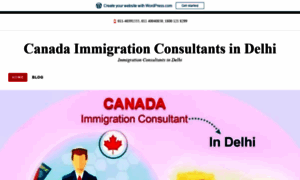 Canadaimmigrationconsultantsdelhi.wordpress.com thumbnail