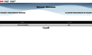 Canadainternational.gc.ca thumbnail