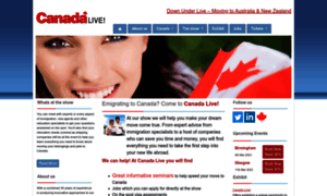 Canadalive.co.uk thumbnail