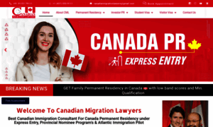 Canadamigrationlawyers.com thumbnail