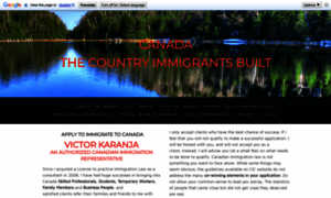 Canadaneedsimmigrants.com thumbnail