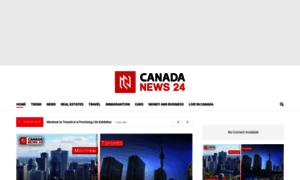 Canadanews24.com thumbnail