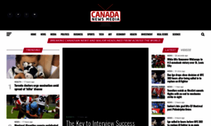 Canadanewsmedia.ca thumbnail