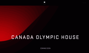 Canadaolympichouse.ca thumbnail