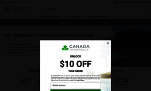 Canadapharmacy.com thumbnail