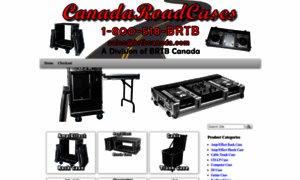 Canadaroadcases.com thumbnail