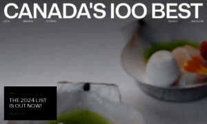 Canadas100best.com thumbnail